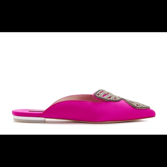 Sophia Webster Butterfly Crystal - Picture 4 of 11